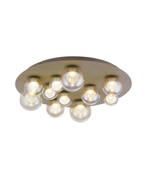 Pure Popup Bronze Ceiling Lamp