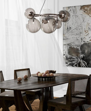 Puppet Ring 7 Füme Avize