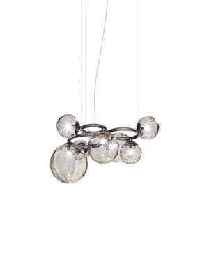 Puppet Ring 7 Füme Avize