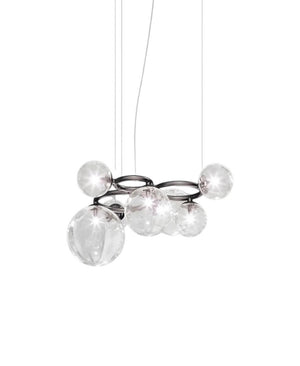 Puppet Ring 7 Şeffaf Avize