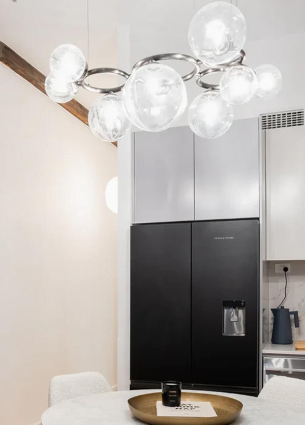 Puppet Ring 7 Şeffaf Avize