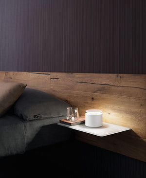 Push-Up Şarjlı Masa Lambası - Beyaz