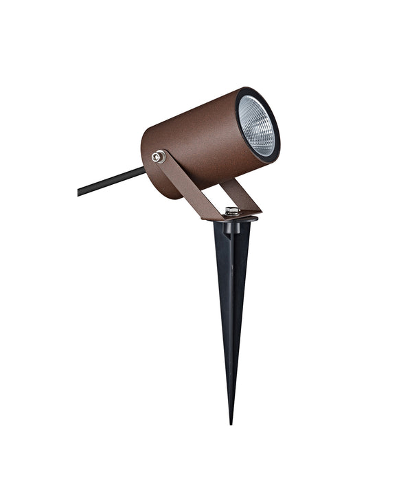 Gant 155 cm Brown Outdoor Floor Lamp