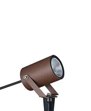 Gant 155 cm Brown Outdoor Floor Lamp