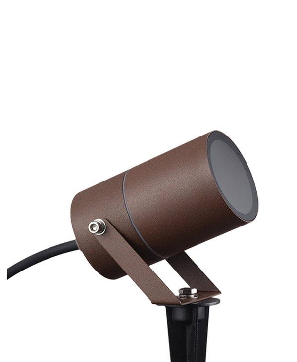 Gant 155 cm Brown Outdoor Floor Lamp