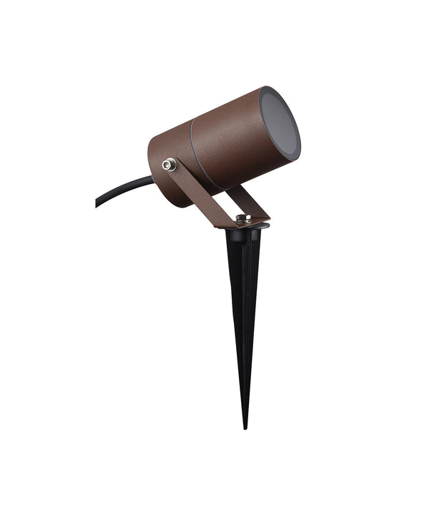 Gant 155 cm Brown Outdoor Floor Lamp