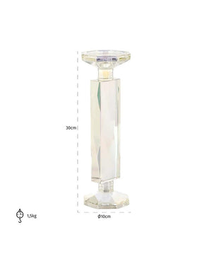 Rainbow Büyük Boy Şamdan