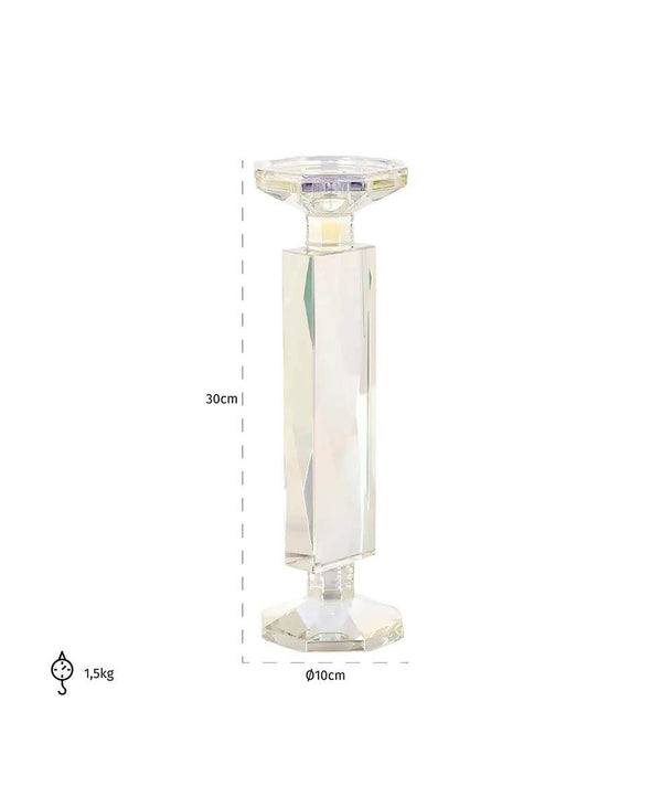 Rainbow Büyük Boy Şamdan