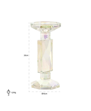 Rainbow Küçük Boy Şamdan