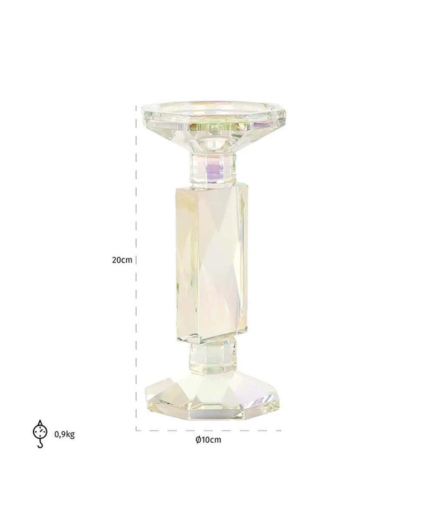 Rainbow Küçük Boy Şamdan