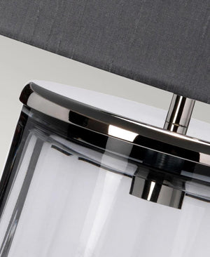 RENO FÜME CAM ABAJUR