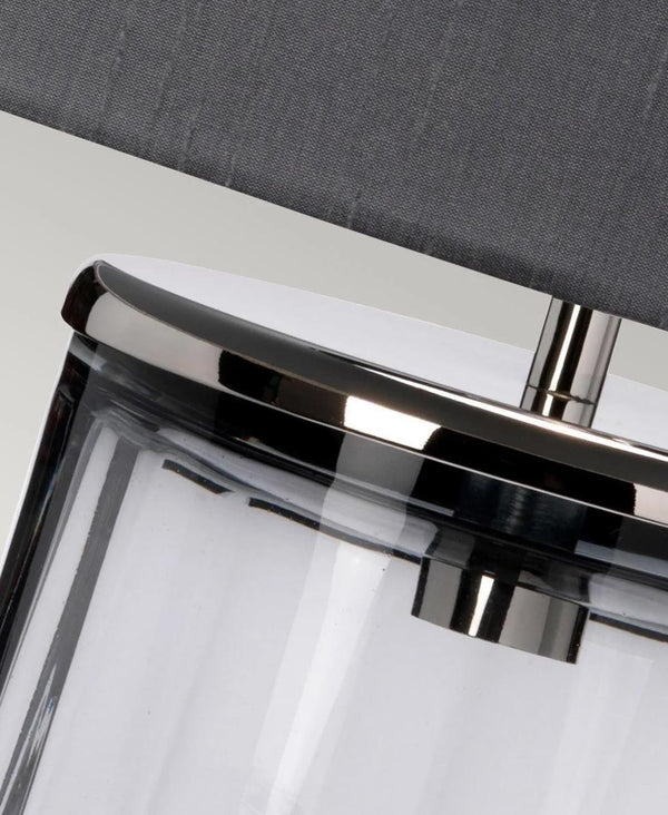 RENO FÜME CAM ABAJUR