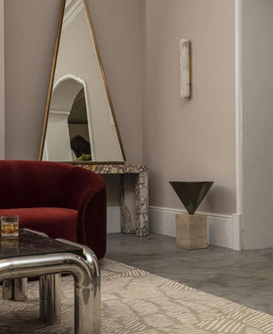 Rica Alabaster Mermer Aplik