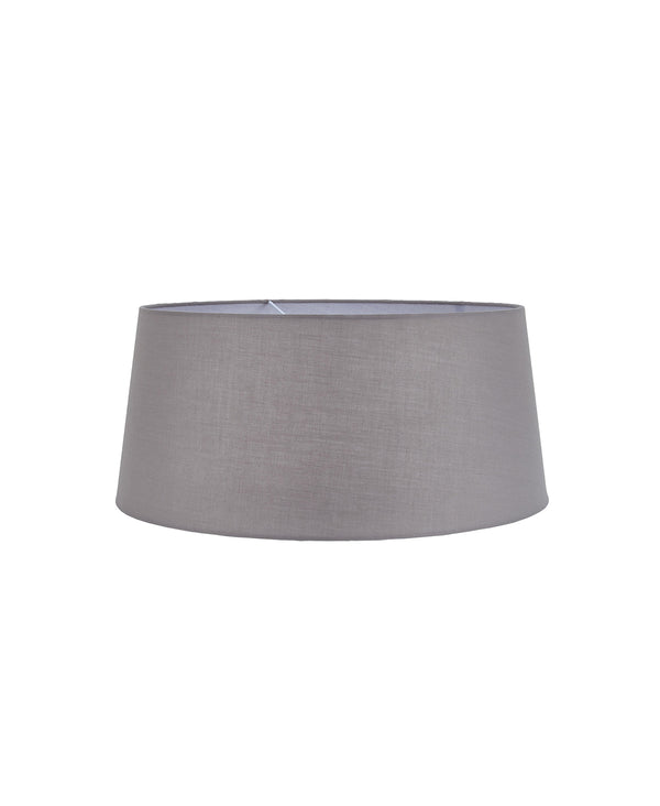 Ricca Gray Hat Floor Lamp