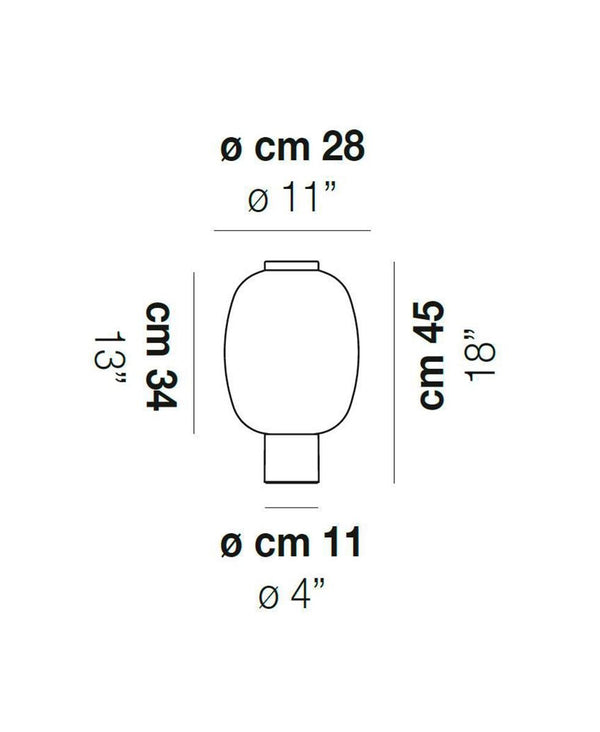 RIFLESSO MASA LAMBASI 