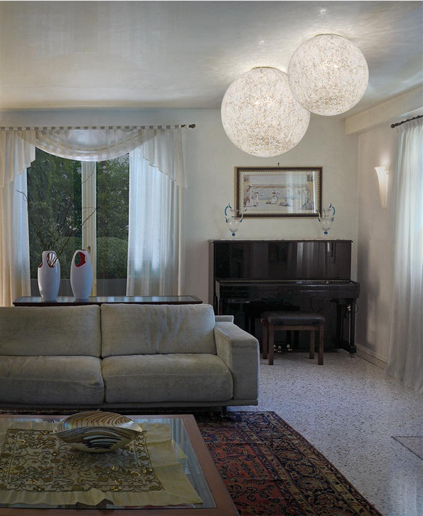 RINA 45 CM CAM PLAFONYER