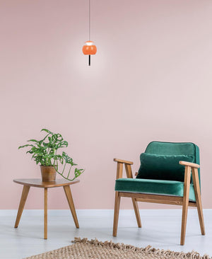 ROLLER SÜSPANSİYONLU TURUNCU SARKIT