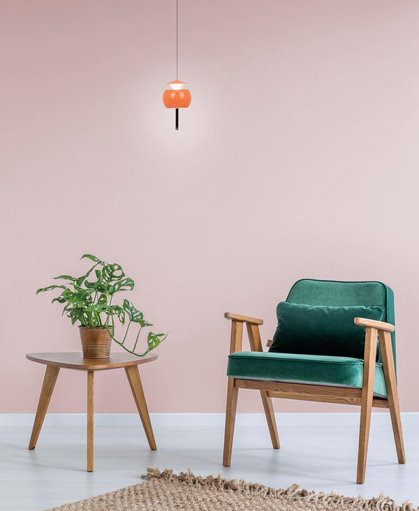 ROLLER SÜSPANSİYONLU TURUNCU SARKIT