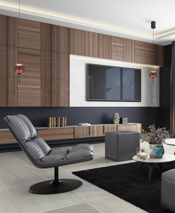 ROLLER SÜSPANSİYONLU TURUNCU SARKIT