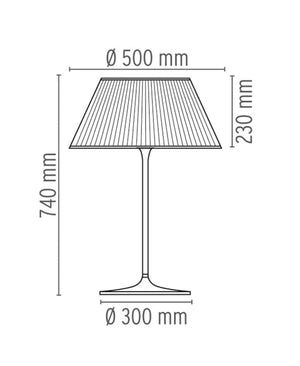 ROMEO MOON T2_PHILIPPE STARCK