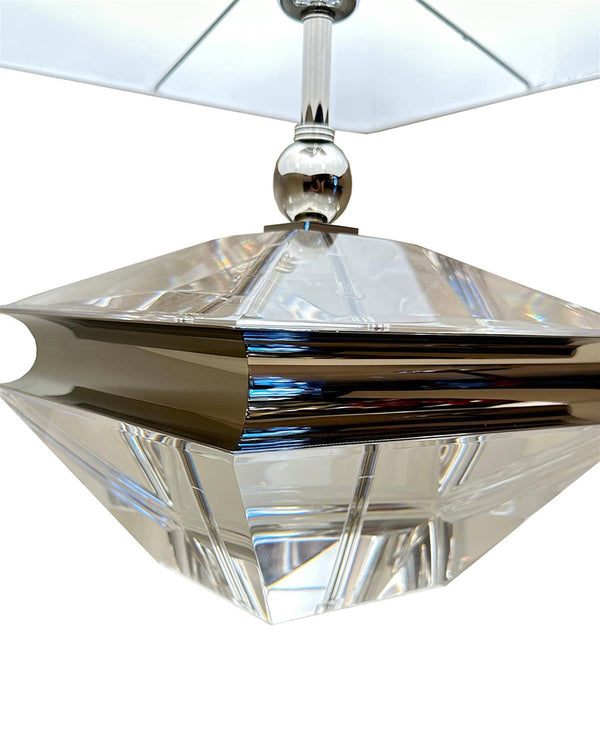 RONDA AKRİLİK ABAJUR