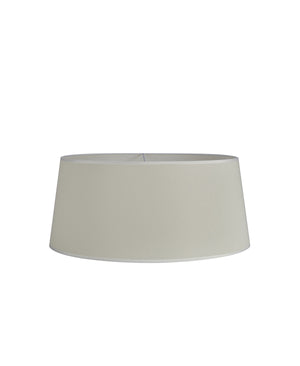 Ruti Cream Hat Floor Lamp