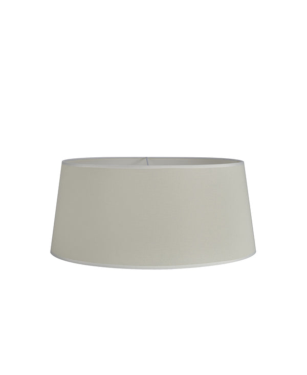 Ruti Cream Hat Floor Lamp