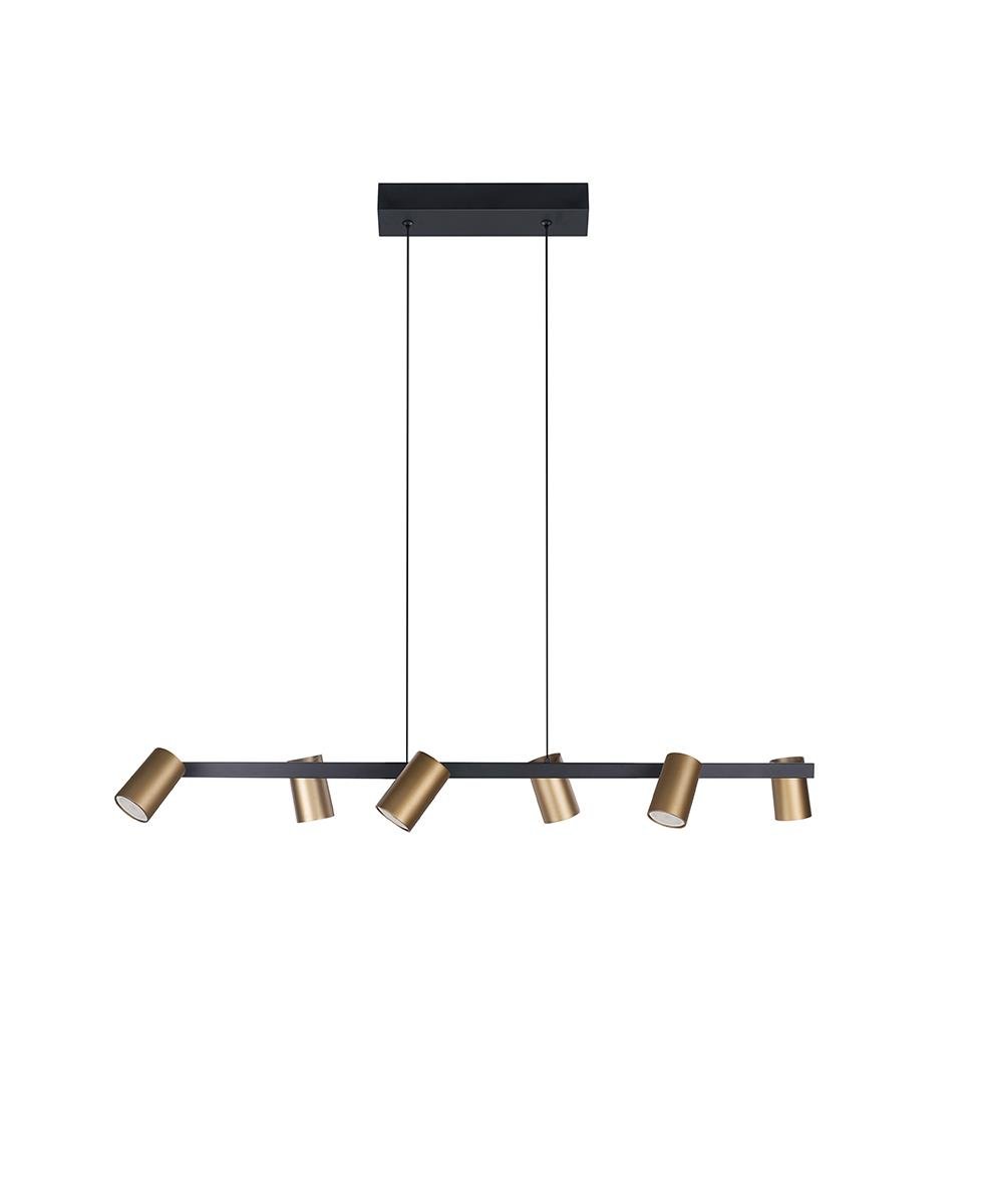 SAL SİYAH ALTIN HAREKETLİ SPOT SARKIT