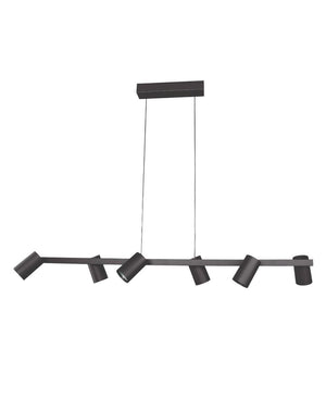 SAL SİYAH HAREKETLİ SPOT SARKIT