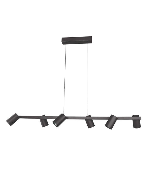 SAL SİYAH HAREKETLİ SPOT SARKIT