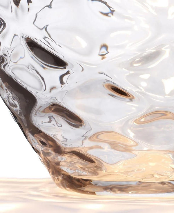 SAMARA FÜME CAM ABAJUR