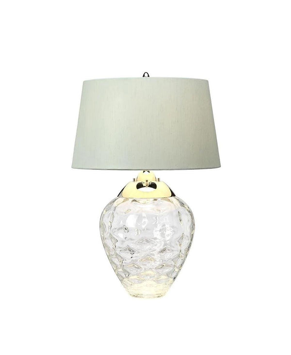 SAMARA ŞEFFAF CAM ABAJUR