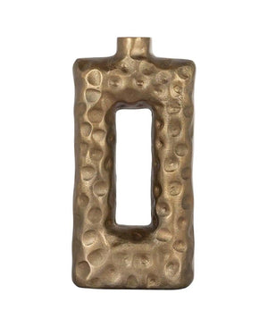 Samuel Mat Altın Vazo