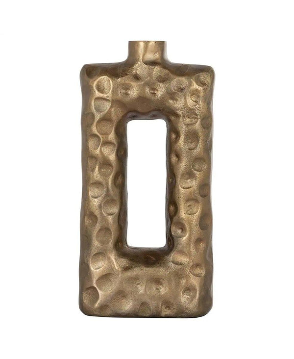 Samuel Mat Altın Vazo