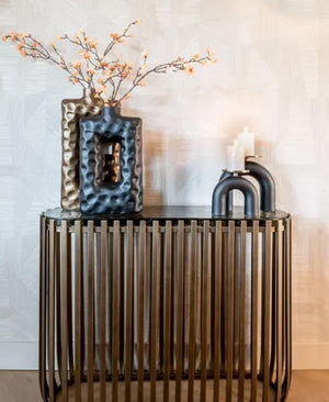 Samuel Mat Altın Vazo