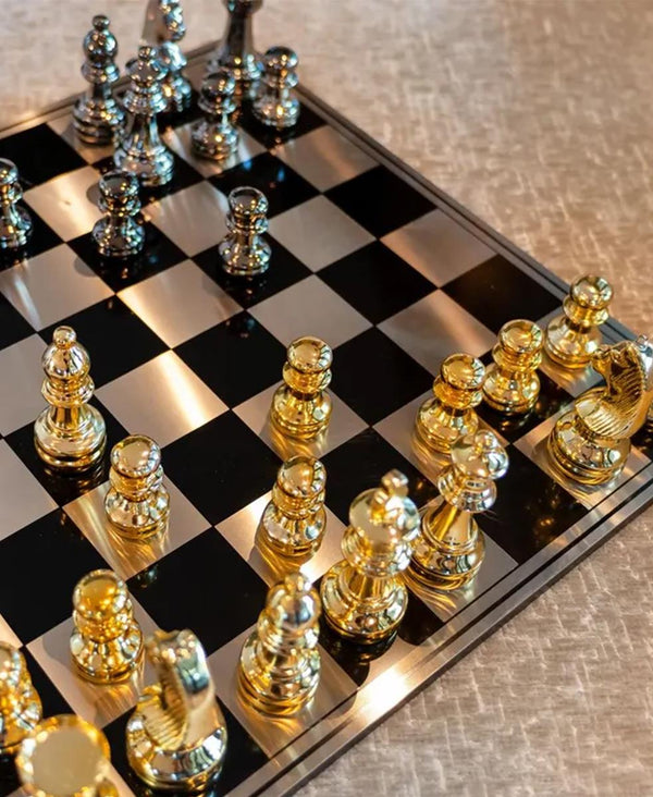 Saray Satranç Takımı 60x60cm