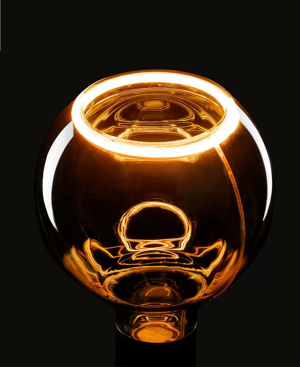 Segula Floating Globe (G125) - Ø12,5cm - LED - 6W E27