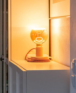 Segula Floating Globe (G125) - Ø12,5cm - LED - 6W E27