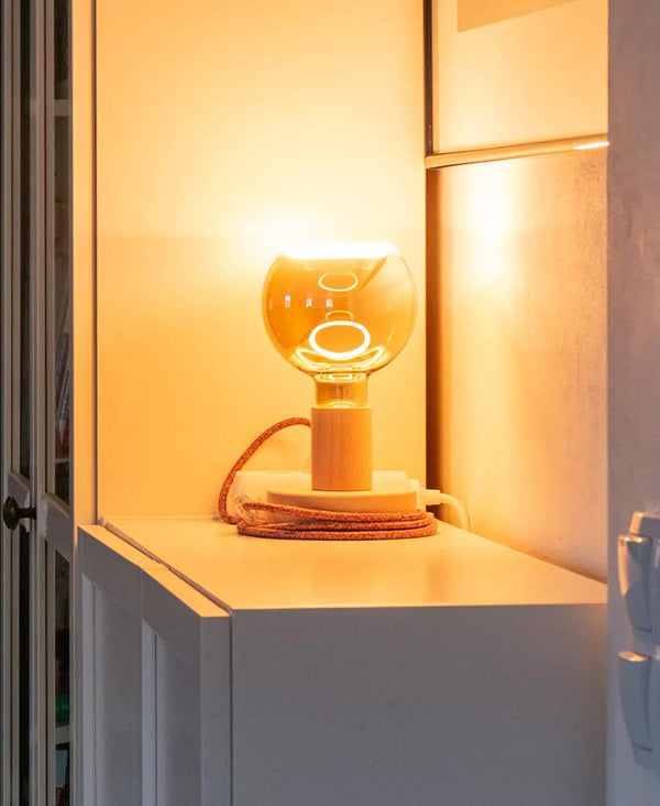 Segula Floating Globe (G125) - Ø12,5cm - LED - 6W E27