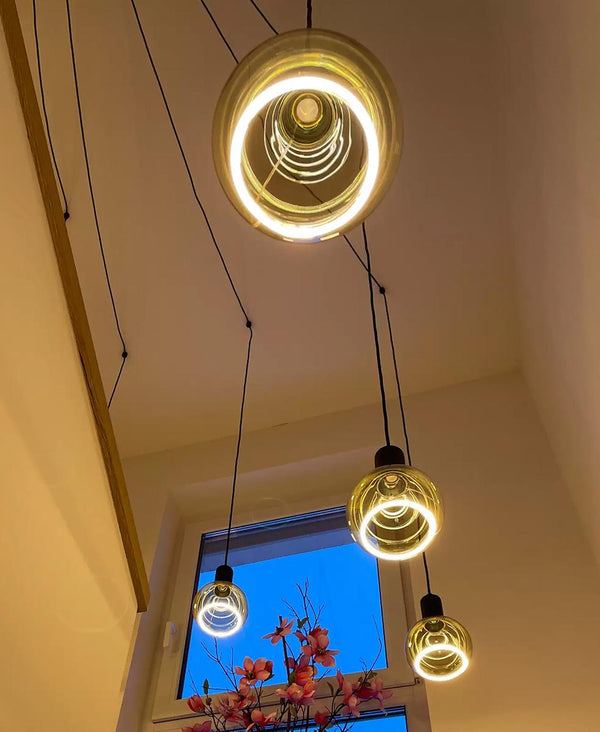 Segula Floating Globe (G125) - Ø12,5cm - LED - 6W E27