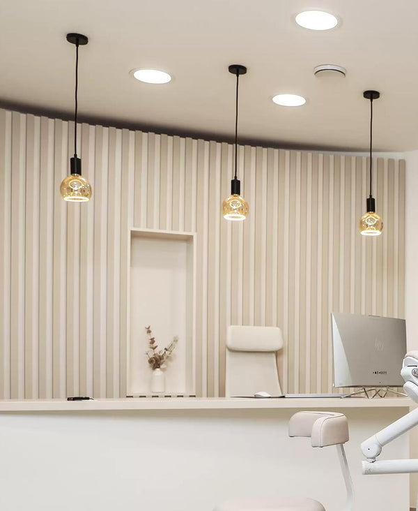 Segula Floating Globe (G150) - Ø15cm - LED - 6W E27