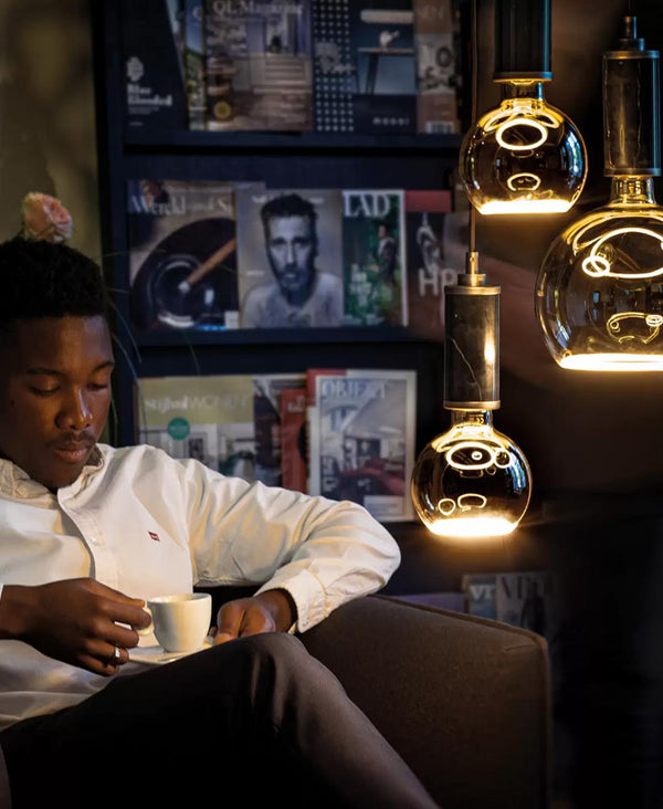 Segula Floating Globe (G150) - Ø15cm - LED - 6W E27