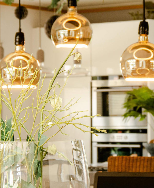 Segula Floating Globe (G200) - Ø20cm - LED - 6W E27