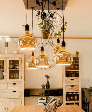 Segula Floating Globe (G200) - Ø20cm - LED - 6W E27