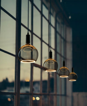 Segula Floating Globe (G300) - Ø30cm - LED - 8W E27