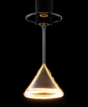 Floating Martini Clear | 600 Lm | 2.200 K | LED - 6W E27