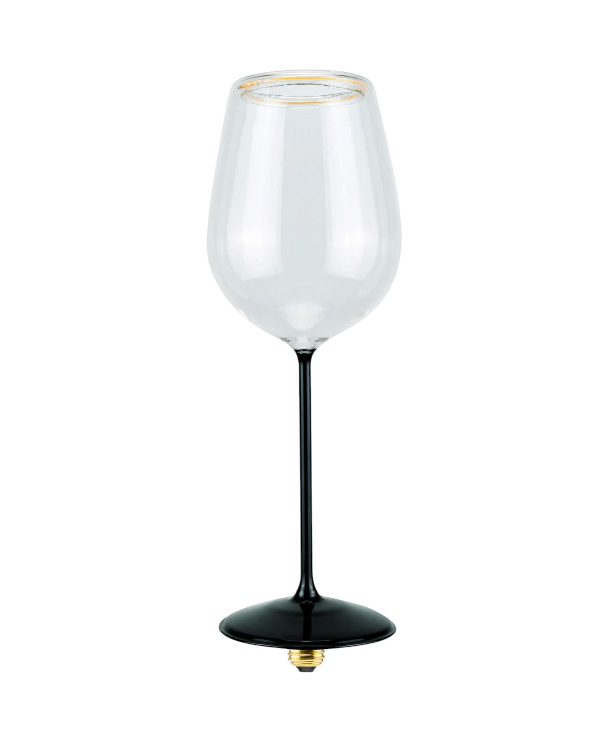 Floating Red Wine clear black | 500 Lm | 2,200 K | LED - 5W E27