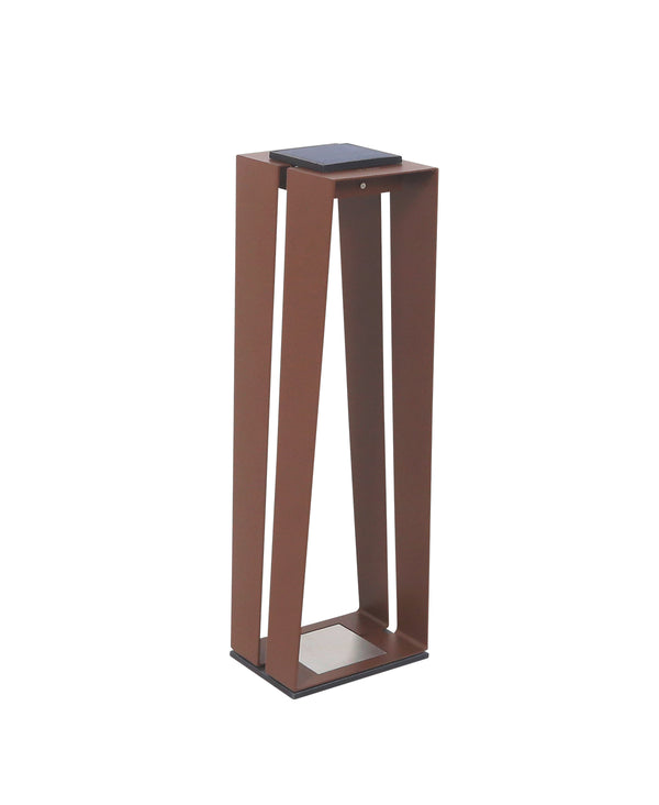 Gant 155 cm Brown Outdoor Floor Lamp