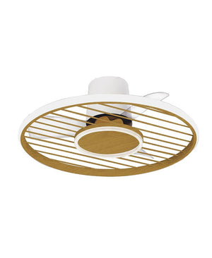 SOHO AHŞAP VANTİLATÖR