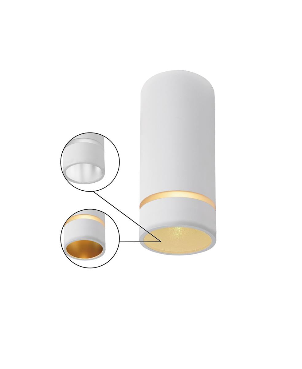 Split 6 cm Beyaz Spot